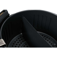 FRYTKOWNICA BEZTŁUSZCZOWA 5,7L 1800W LED BIAŁA