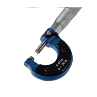 MIKROMETR ANALOGOWY 0-25MM 0-01MM