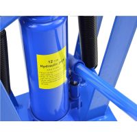 GIĘTARKA HYDRAULICZNA DO RUR 12T