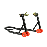 STOJAK MOTOCYKLOWY NA PRZÓD