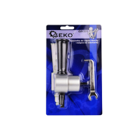 PRZYSTAWKA DO CIĘCIA BLACHY - NOŻYCE NA WIERTARKĘ