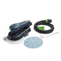 SZLIFIERKA MIMOŚRODOWA ETS EC 150/3 EQ