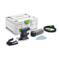 SZLIFIERKA DELTA DTS 400 REQ-PLUS