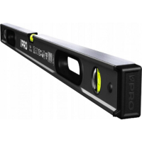 POZIOMICA MALOWANA CZARNA FREZ Z UCHWYTEM HD SERIA 900 180CM