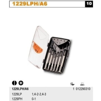 KOMPLET WKRĘTAKÓW PRECYZYJNYCH 6SZT.