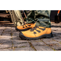 TRZEWIKI ROBOCZE S3 SRC, NUBUK, BEZ METALU ROZMIAR 44