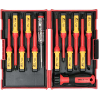 ZESTAW WKRĘTAKÓW VDE 13 ELEMENTÓW