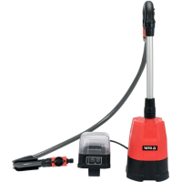 POMPA ZATAPIALNA DO DESZCZÓWKI 18V BEZ AKUMULATORA