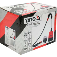 POMPA ZATAPIALNA DO DESZCZÓWKI 18V BEZ AKUMULATORA