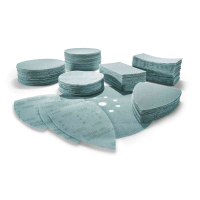 MATERIAŁY ŚCIERNE Z WŁÓKNINY STF D150 P180 GR NET/50