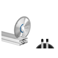 TARCZA PILARSKA ALUMINIUM/PLASTICS HW 216*30 TF64