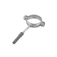 UCHWYT DO RUR POJEDYNCZY 1''