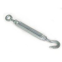 ŚRUBA RZYMSKA  HAK+UCHO 14*140MM