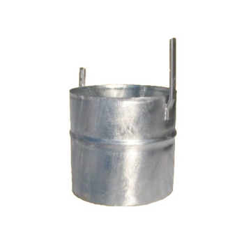 KOCIOŁ PARNIKOWY OCYNKOWANY 60 L