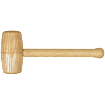 MŁOTEK DREWNIANY OKRĄGŁY 70MM
