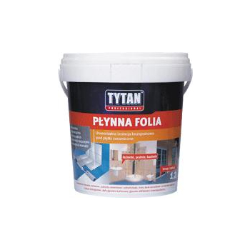 PŁYNNA FOLIA HYDRO TYTAN 4KG SZARY