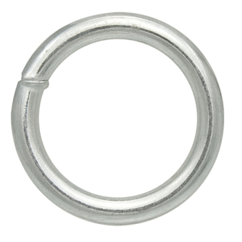 KÓŁKO ZGRZEWANE OCYNKOWANE 4.0*25MM