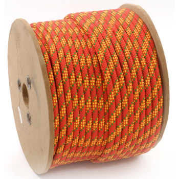 LINKA POLIPROPYLENOWA PLECIONA 10MM PPF 100MB