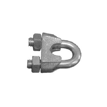 ZACISK LINOWY OCYNKOWANY 34MM DIN741