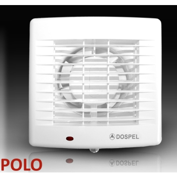 WENTYLATOR ŚCIENNY POLO 4WP FI100MM