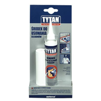 REMOVER ŚRODEK DO USUWANIA SILIKONU 80ML