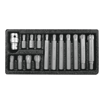 KOMPLET KLUCZY SPECJALNYCH 15CZ M6-14 RIBE