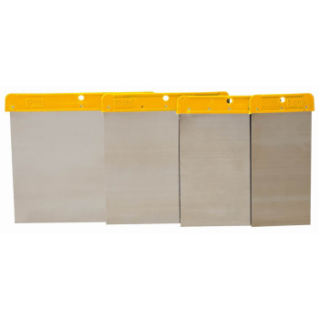 SZPACHLE JAPONKI KOMPLET 4-SZTUKOWY  50-120MM