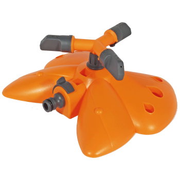 ZRASZACZ OBROTOWY TYP MOTYLEK