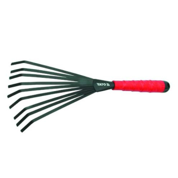 GRABKI WACHLARZOWE STALOWE 400 MM