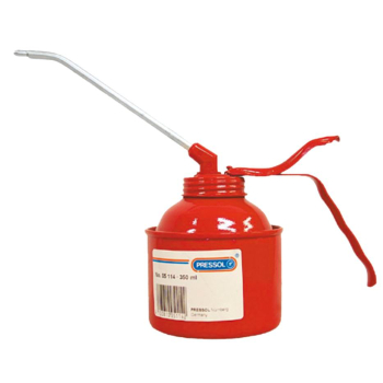 OLEJARKA, OLIWIARKA METALOWA Z KOŃCÓWKĄ 350ML