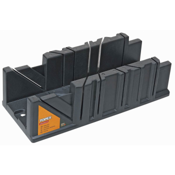 SKRZYNKA UCIOSOWA PLASTIKOWA 320*120*75