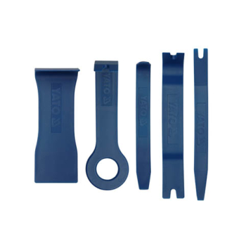 ZESTAW ŚCIĄGACZY DO TAPICERKI 5-CZĘŚCIOWY