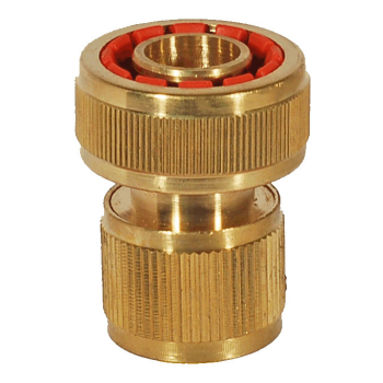 SZYBKOZŁĄCZE 3/4 ZE STOPEM MOSIĘŻNE