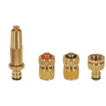 ZESTAW ZE ZRASZACZEM PROSTYM MOSIĘŻNY