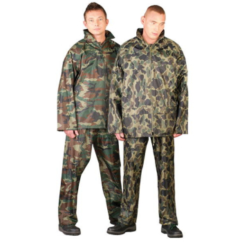 KOMPLET PRZECIWDESZCZOWY MORO KPN ROZMIAR XXXL