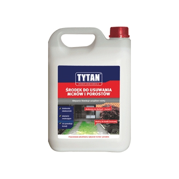 ŚRODEK DO USUWANIA MCHÓW I POROSTÓW 0.5L