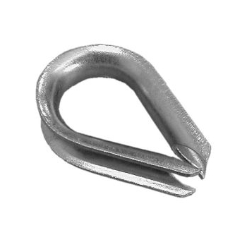 KAUSZA DO LIN OCYNKOWANA DIN 6899B 14MM