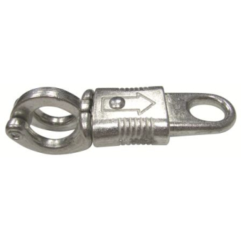 KARABIŃCZYK OTWIERANY 100MM SZYBKIEGO WYPIĘCIA