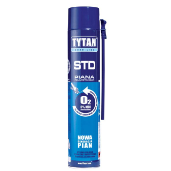 PIANKA 750ML TYTAN EURO-LINE O2