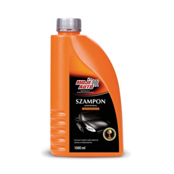 SZAMPON SAMOCHODOWY BEZ WOSKU 1000ML