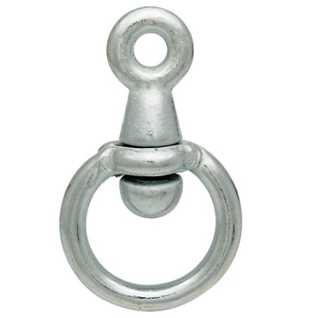 OKRĘTKA SUPER OCYNKOWANA 10MM