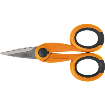 NOŻYCE DO KABLI I IZOLACJI 140MM