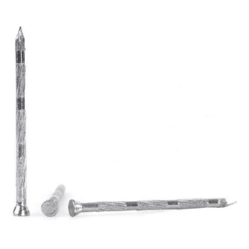 GWOŹDZIE STALOWE UTWARDZANE OCYNKOWANE 3.5*65MM 079130