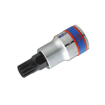 NASADKA TRZPIENIOWA KRÓTKA 1/2' Z KOŃCÓWKĄ SPLINE M12