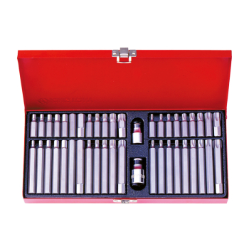 Zestaw bitów 44szt. King Tony KY1044CQ