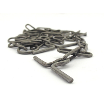 ŁAŃCUCH ŻŁOBOWY DŁUGI D-14 4MM