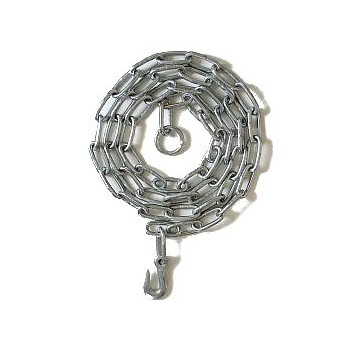 ŁAŃCUCH DŁUGI WOZOWY D-11 8MM