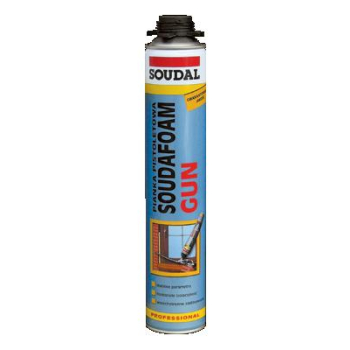 PIANKA PISTOLETOWA 750ML SOUDAL