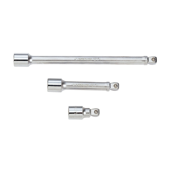 PRZEDŁUŻKA UCHYLNA CHROMOWANA 1/2'' 55MM