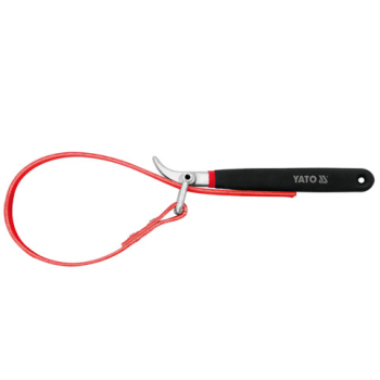 KLUCZ TAŚMOWY DO FILTRÓW OLEJU 80-160MM